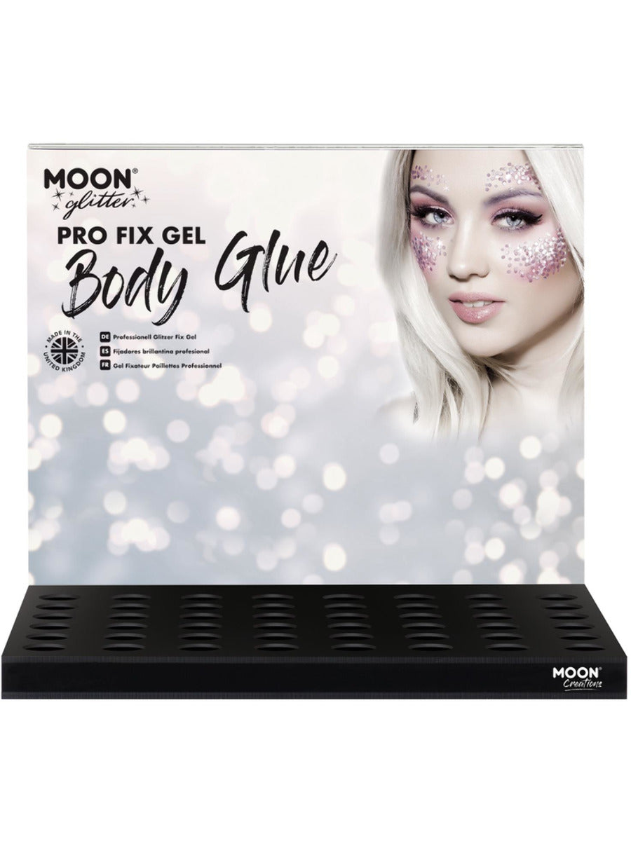 Moon Glitter Pro Fix Gel / Body Glue,  - 1