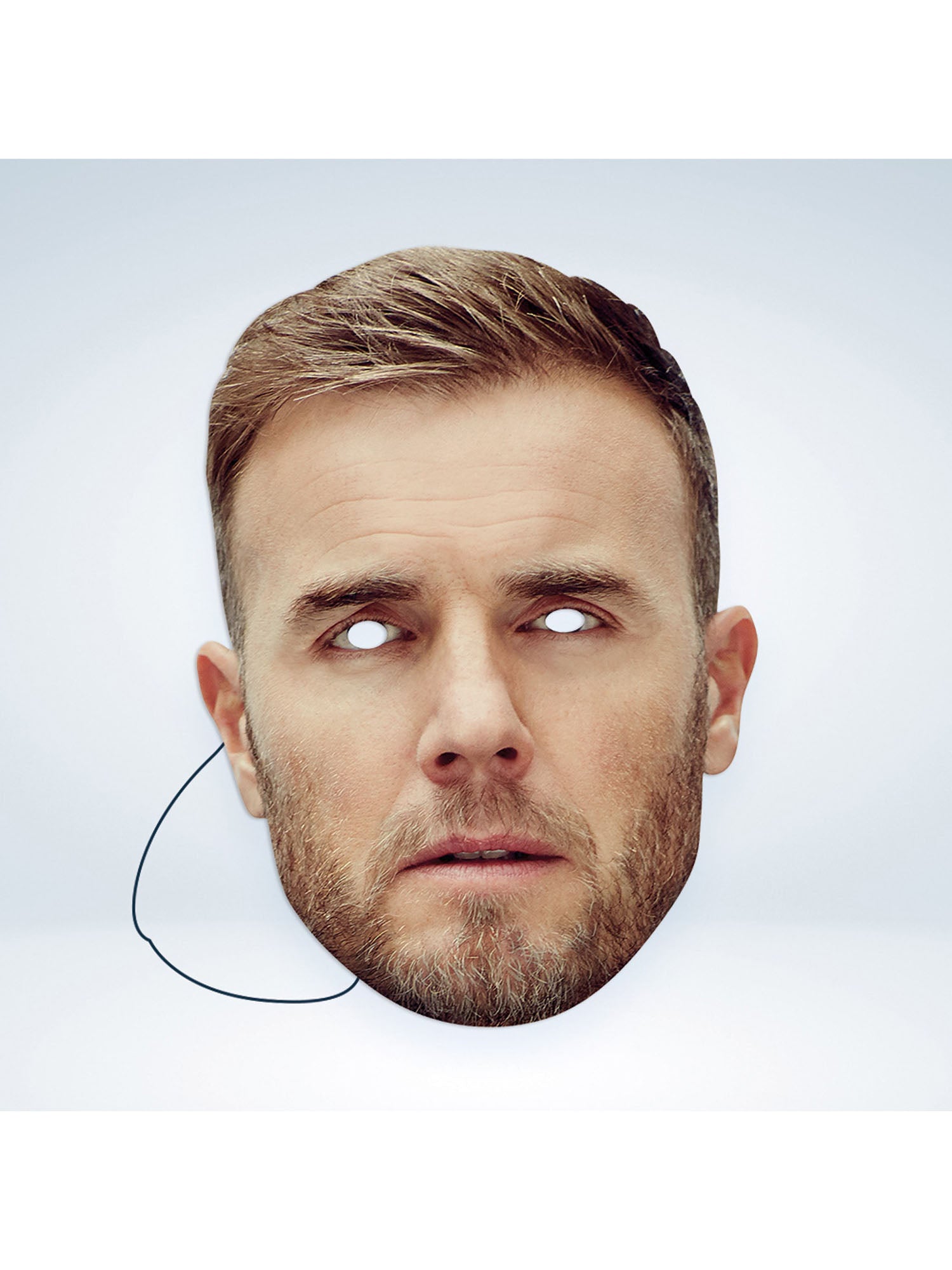 Gary Barlow Official Mask