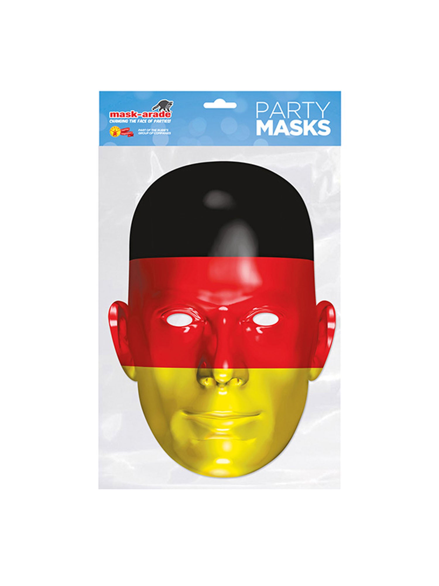 Germany Flag Mask