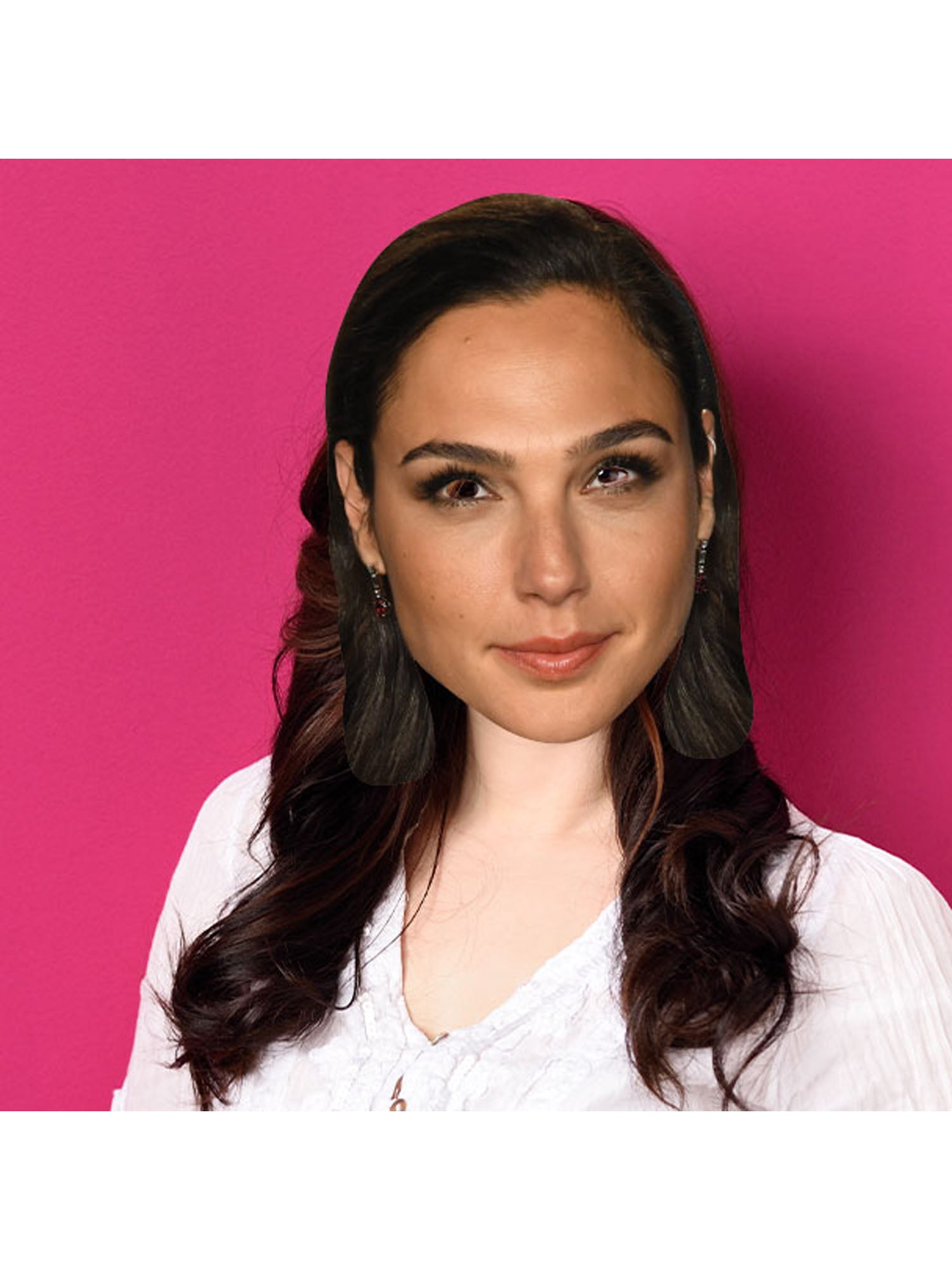 Gal Gadot Celebrity Face Mask