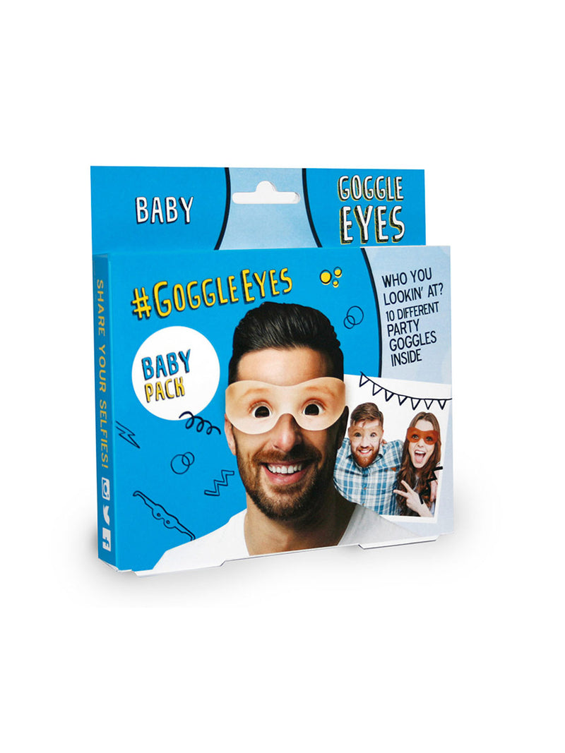 Baby Goggle Eyes Pack