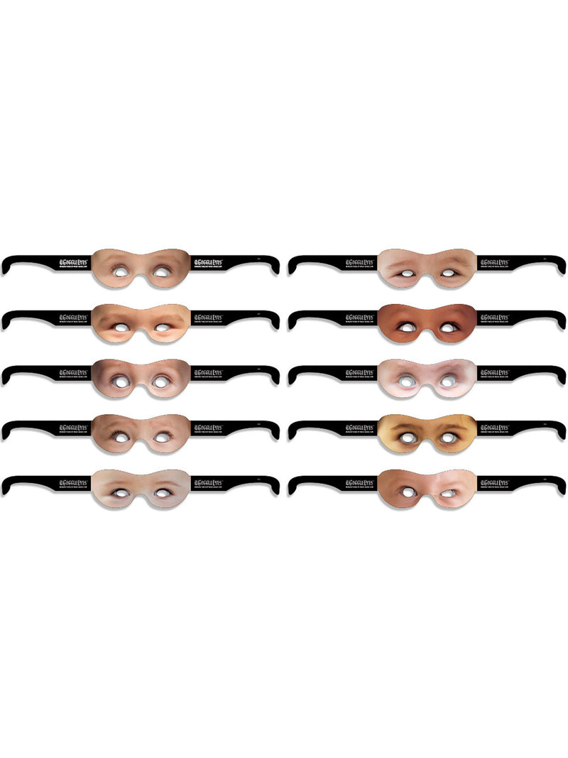 Baby Goggle Eyes Pack