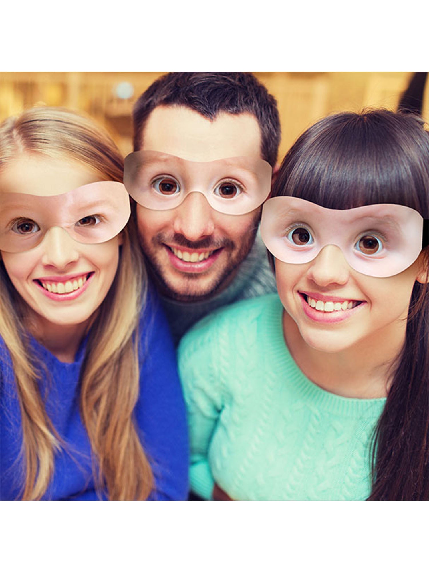 Baby Goggle Eyes Pack