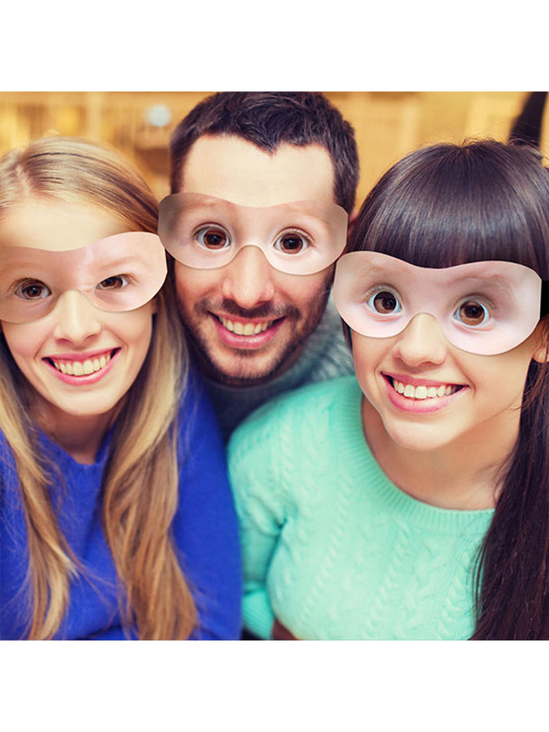 Baby Goggle Eyes Pack