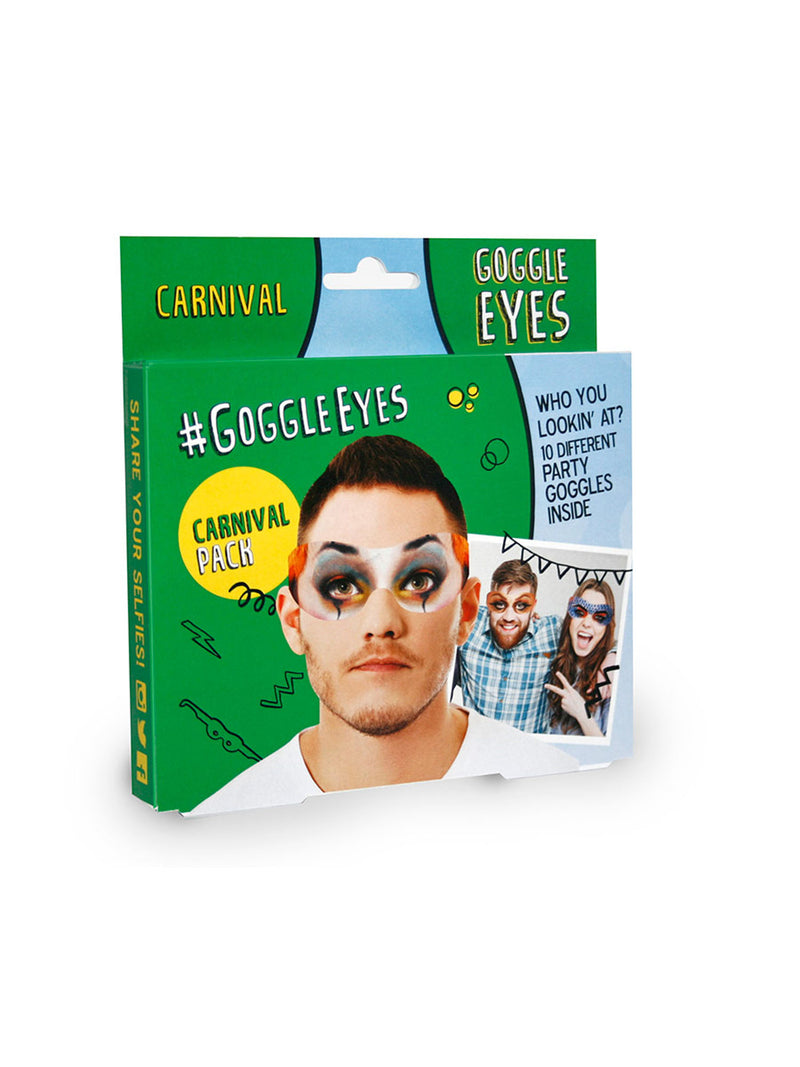 Carnival Goggle Eyes Pack