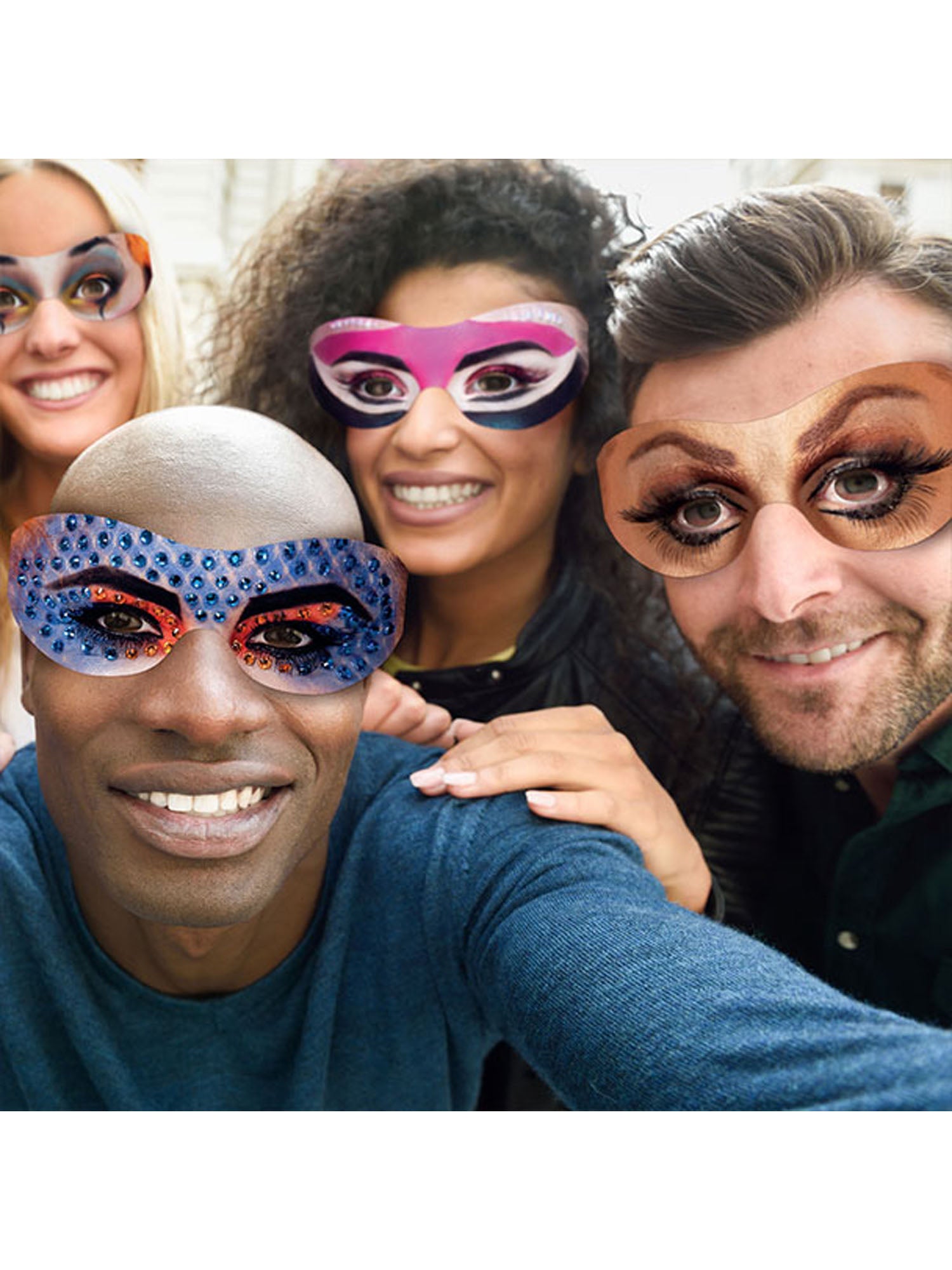 Carnival Goggle Eyes Pack