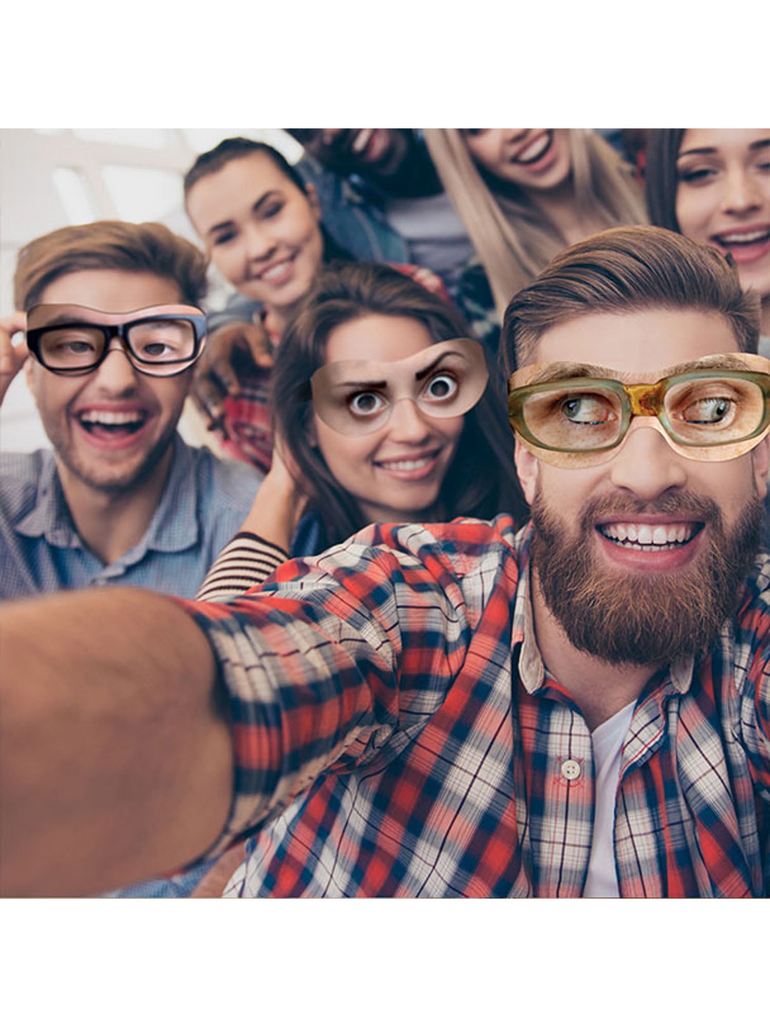 Freaky Goggle Eyes Pack