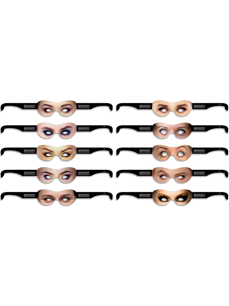 Glamour Goggle Eyes Pack