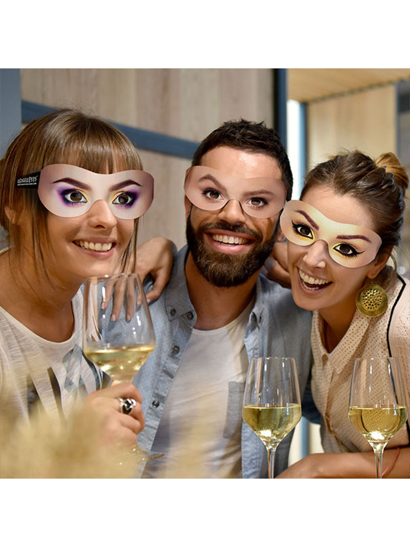 Glamour Goggle Eyes Pack