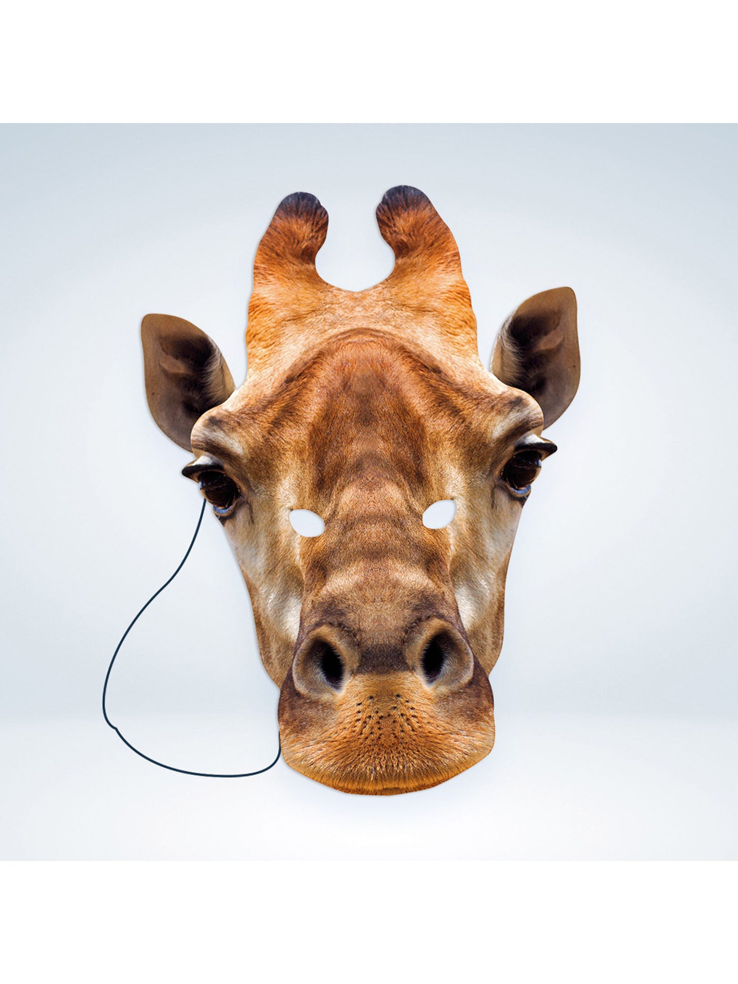 Giraffe Animal Mask