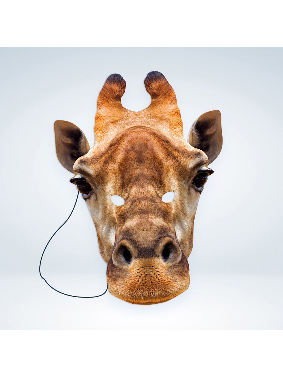 Giraffe Animal Mask 3