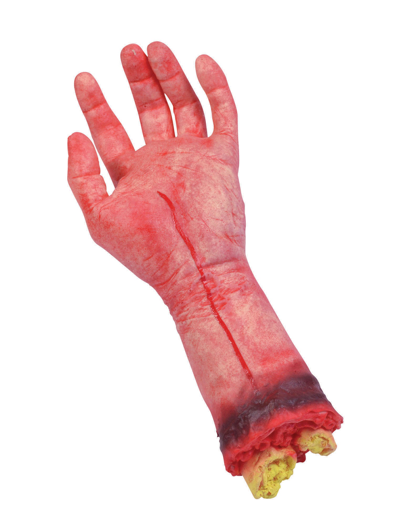 Bloody Hand.