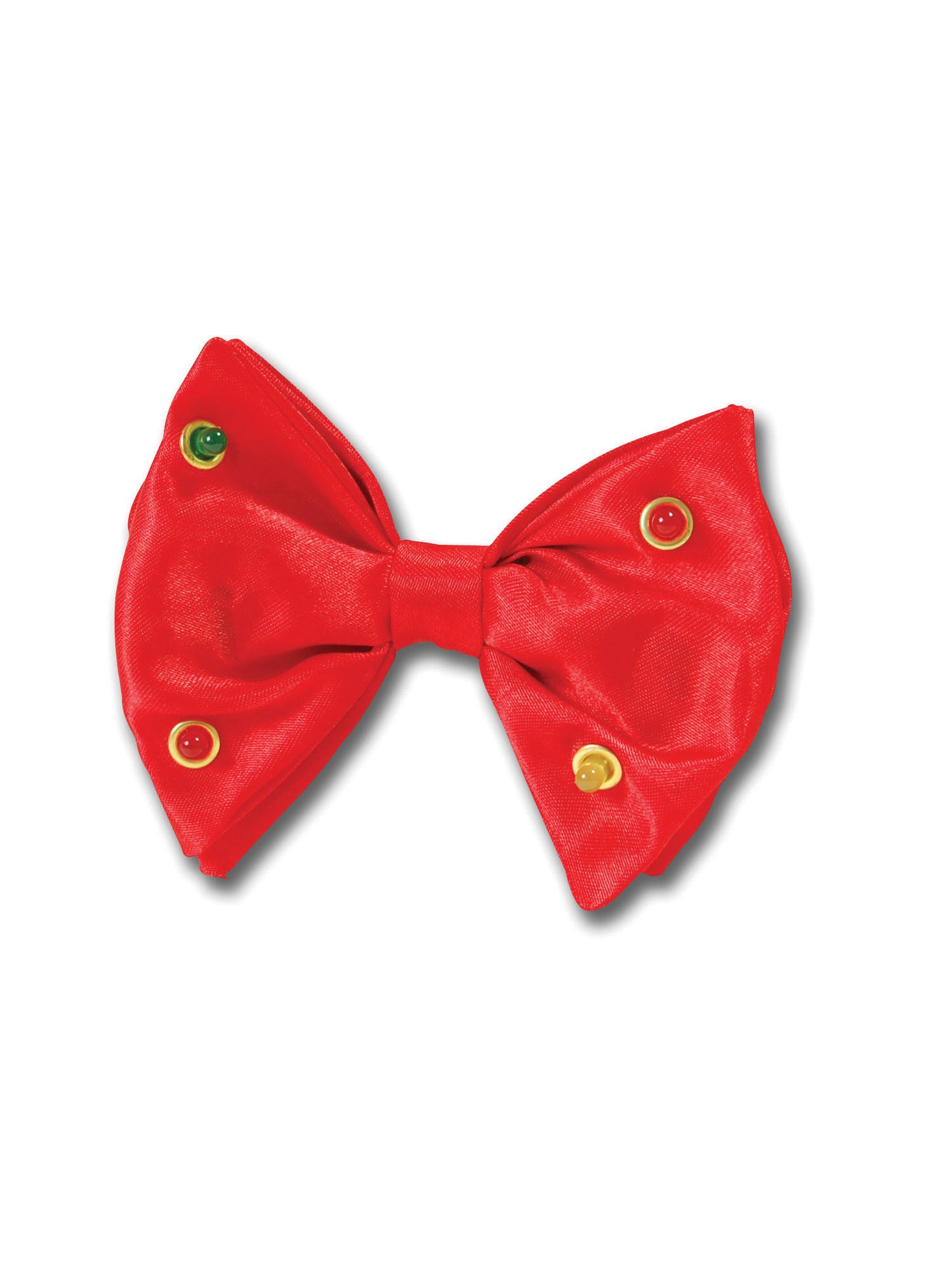 Bow Tie Red flashing (B36)