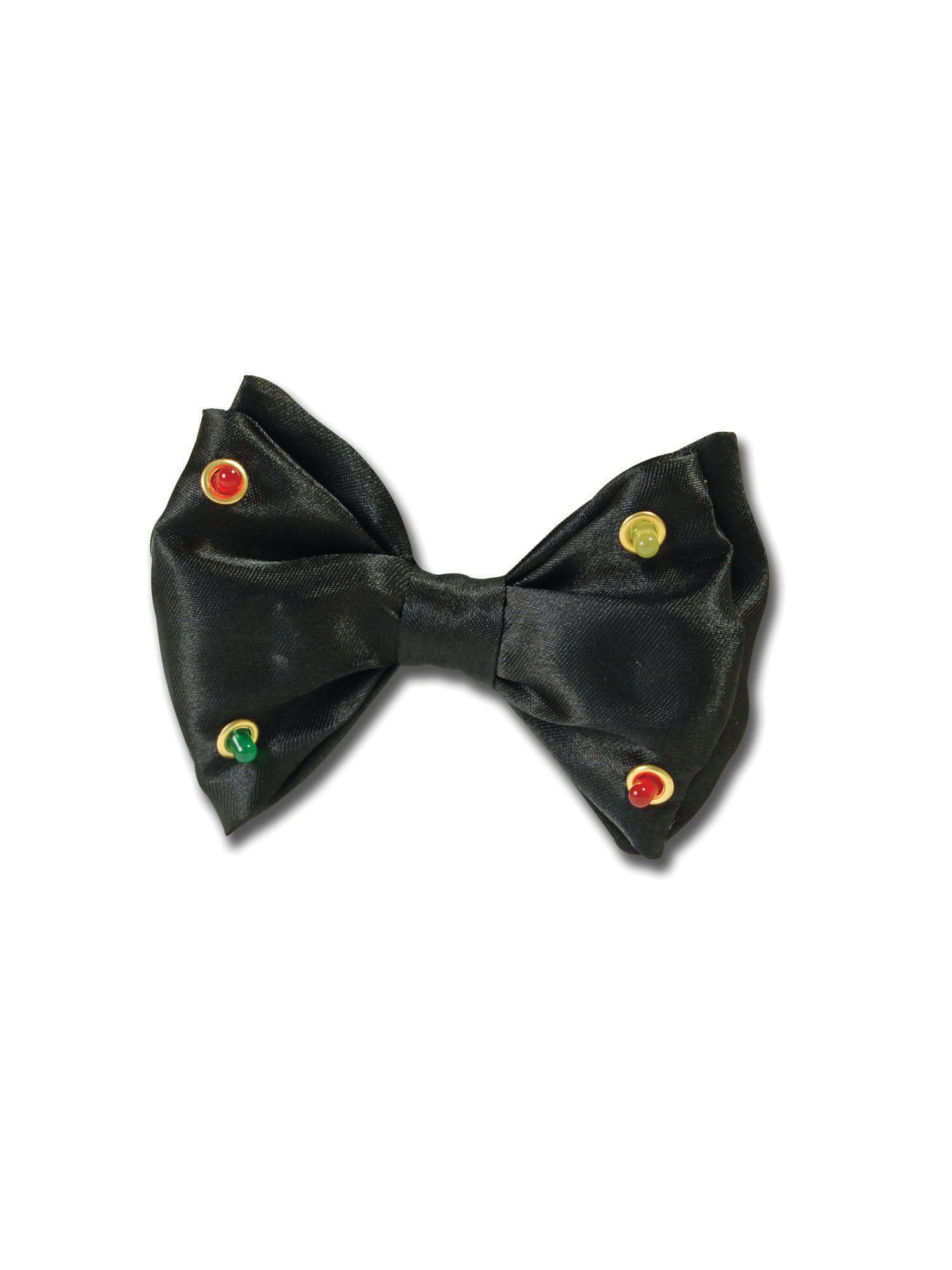 Bow Tie Black Flashing (B36)