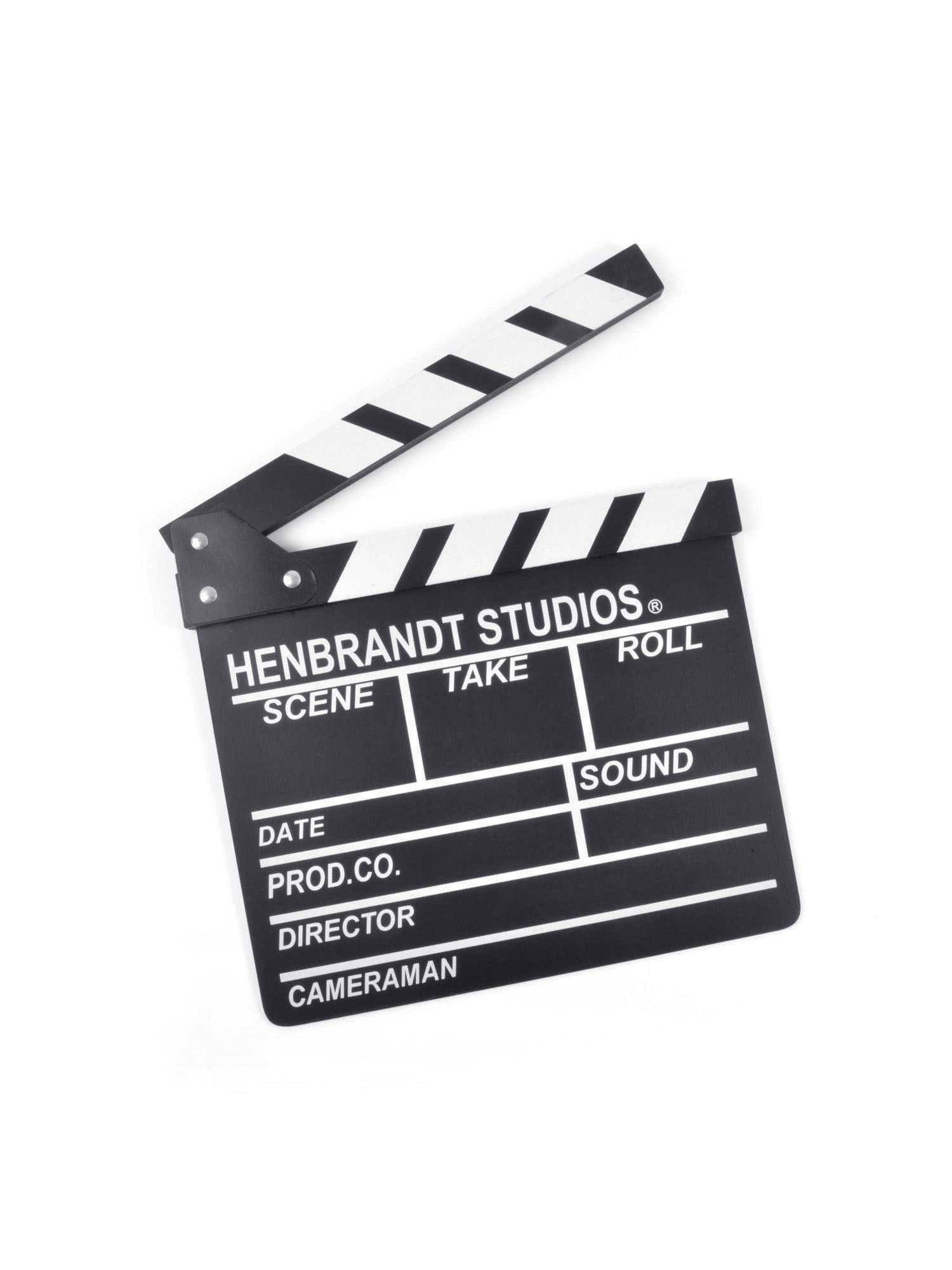 Clapper Board