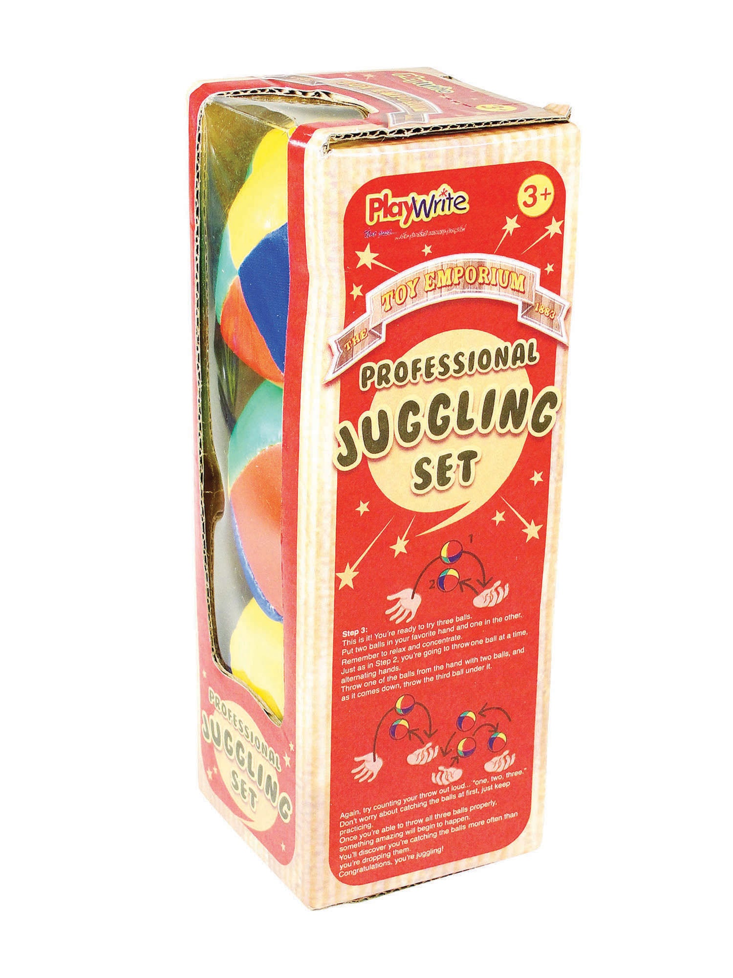 Juggling Balls. Set of three