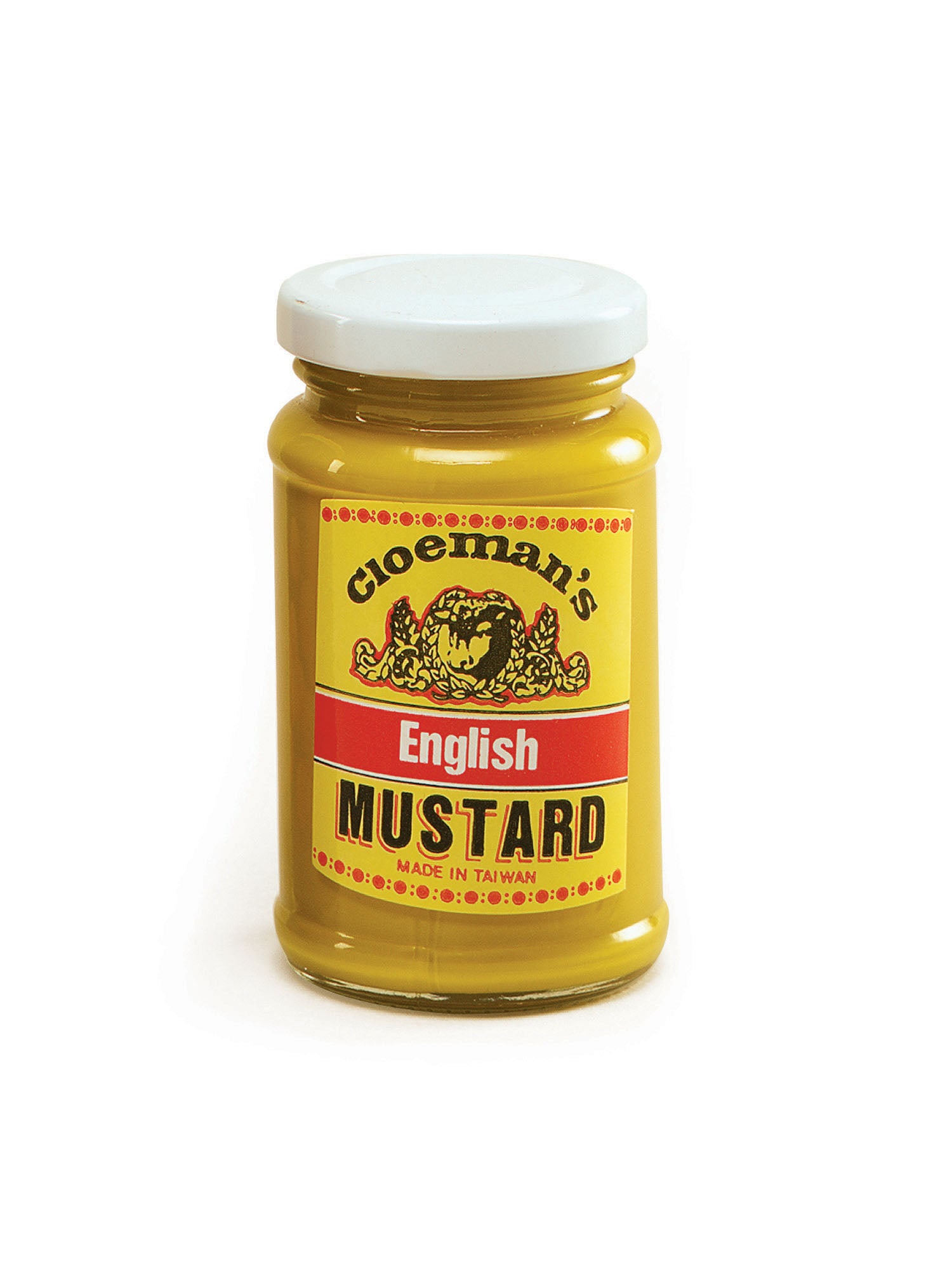 Mustard Jar/Snake & squeaker