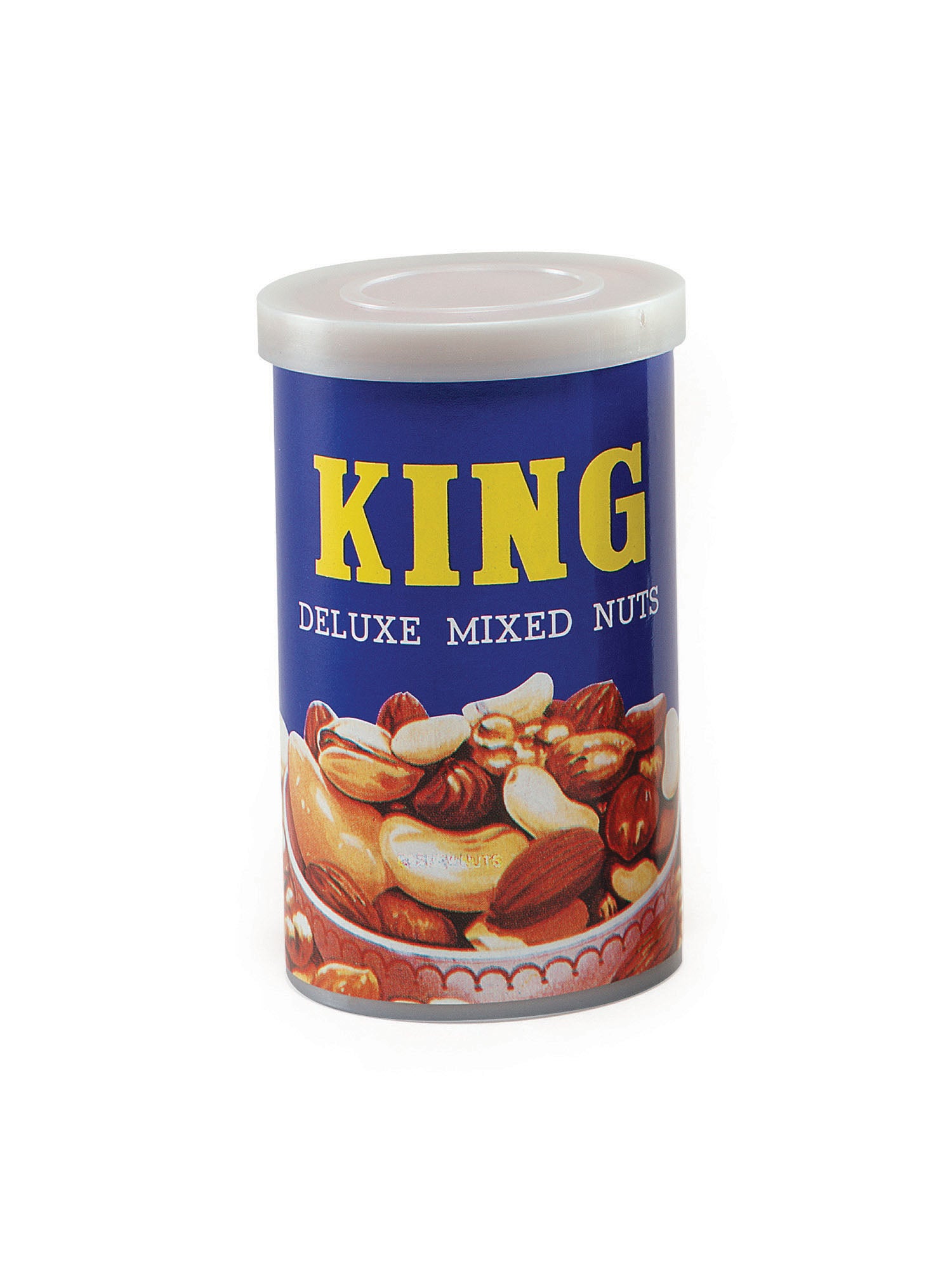 Nut Tin with 3 snakes