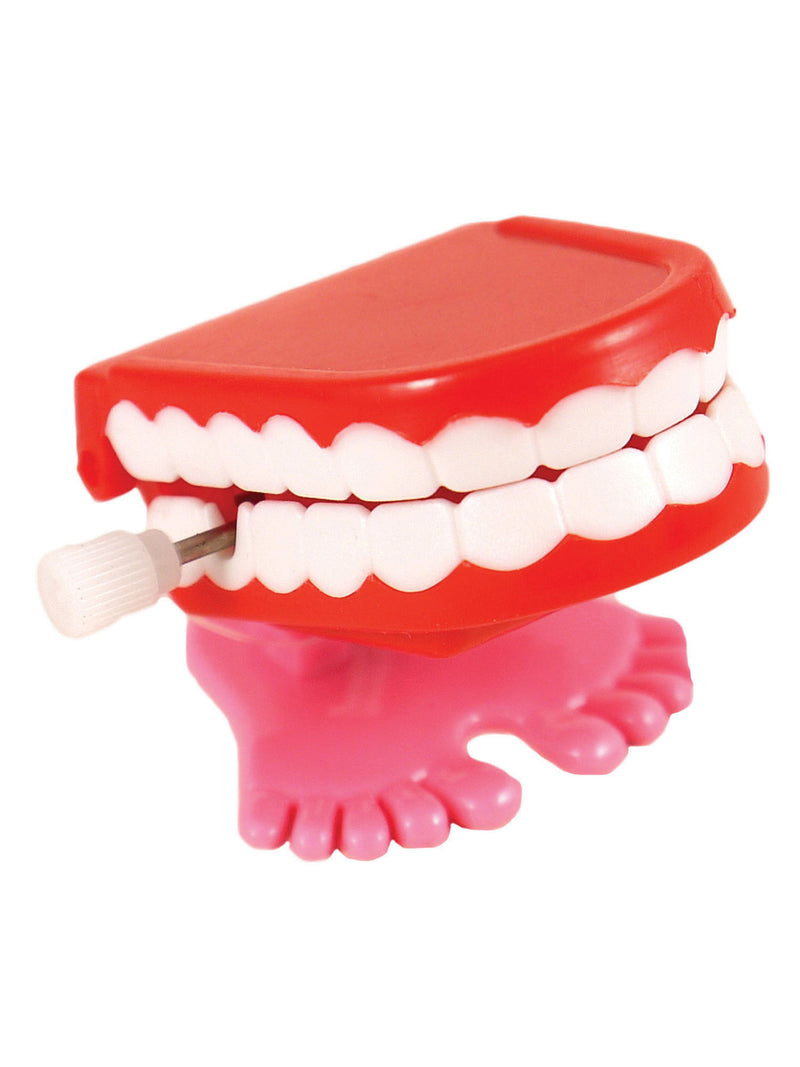 Teeth. Wind Up/Mini Chattering
