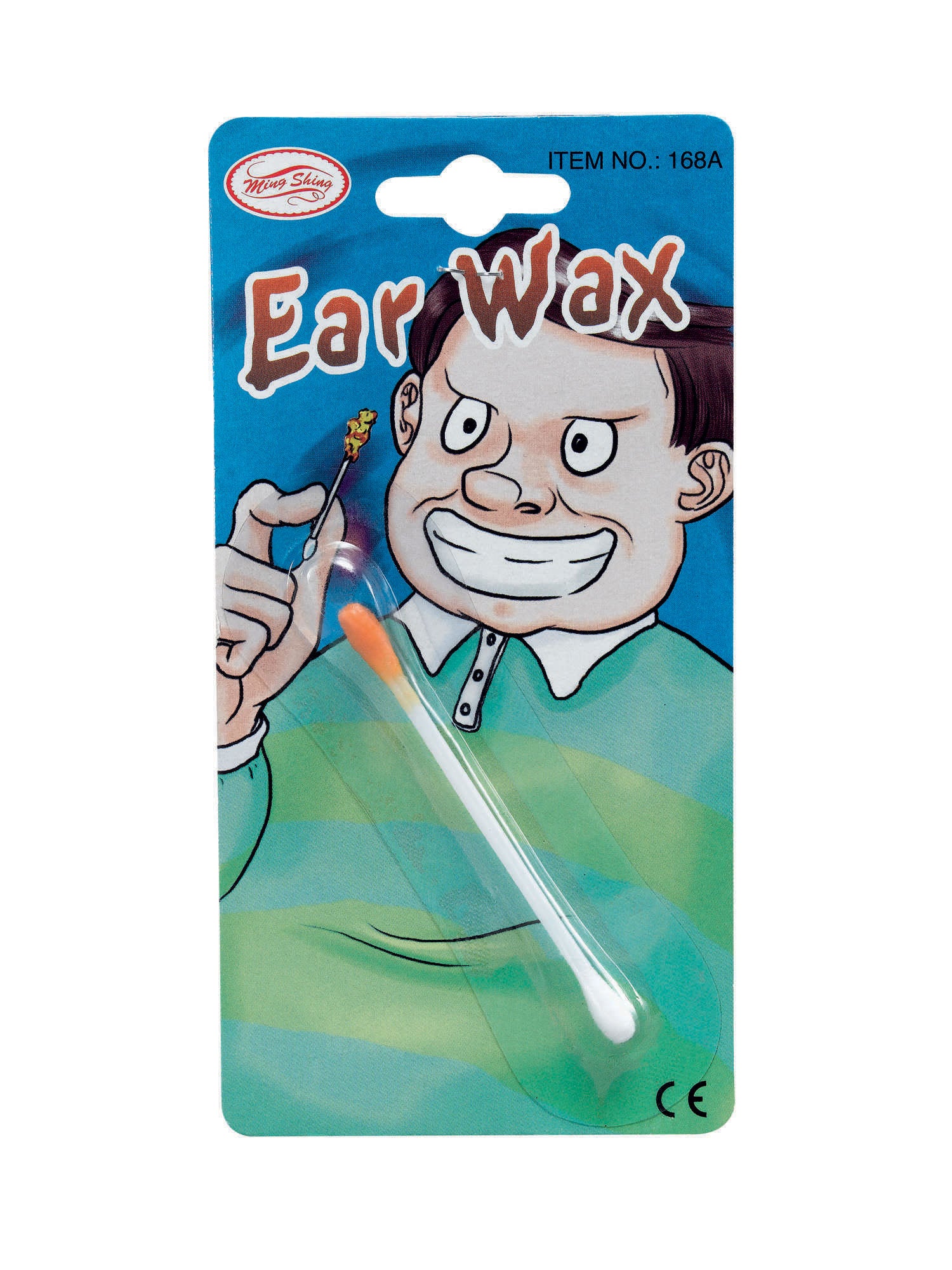 Ear Wax (on cotton Bud) (Pack of 12)