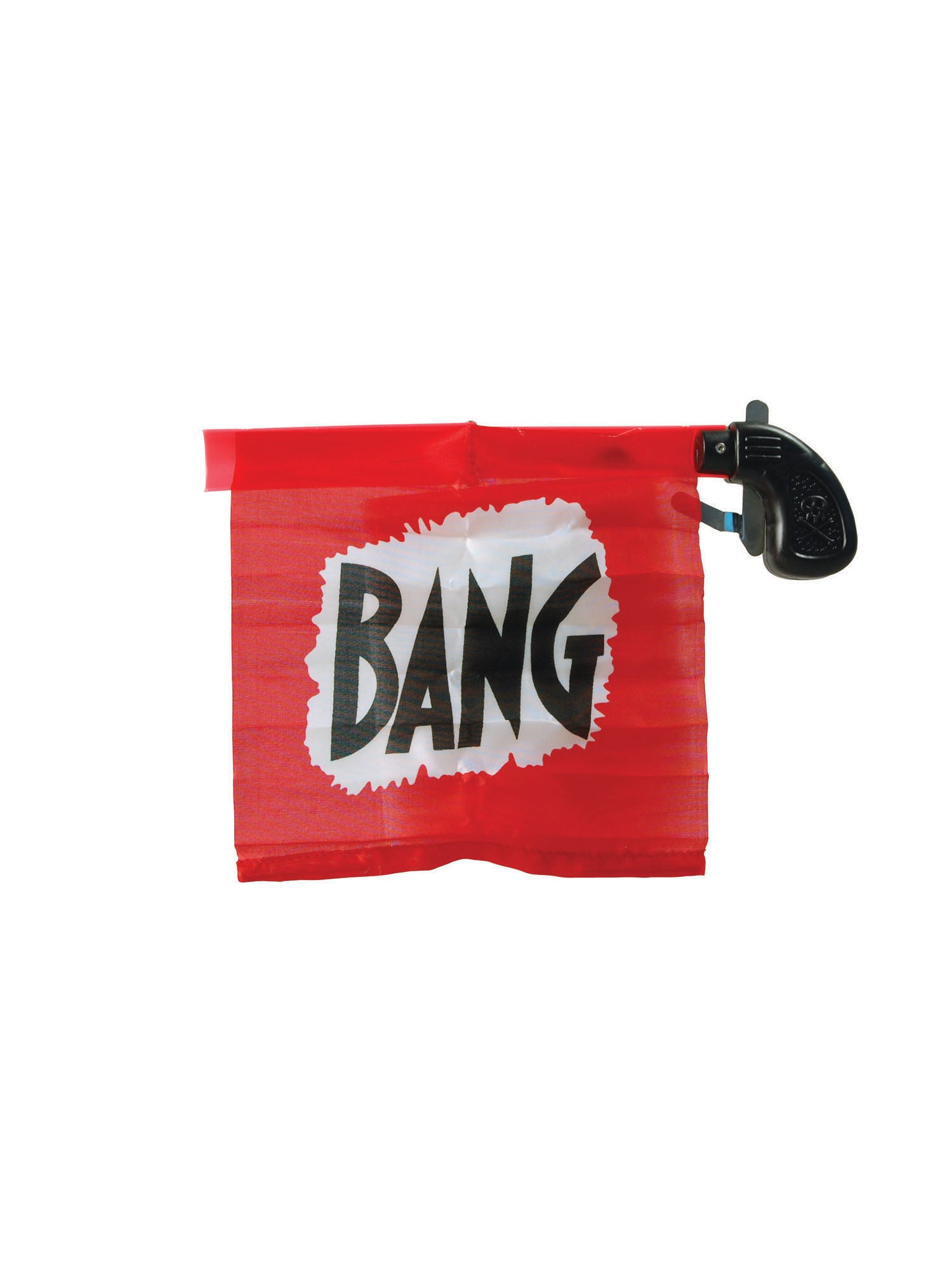 Flag Bang Gun. Pink