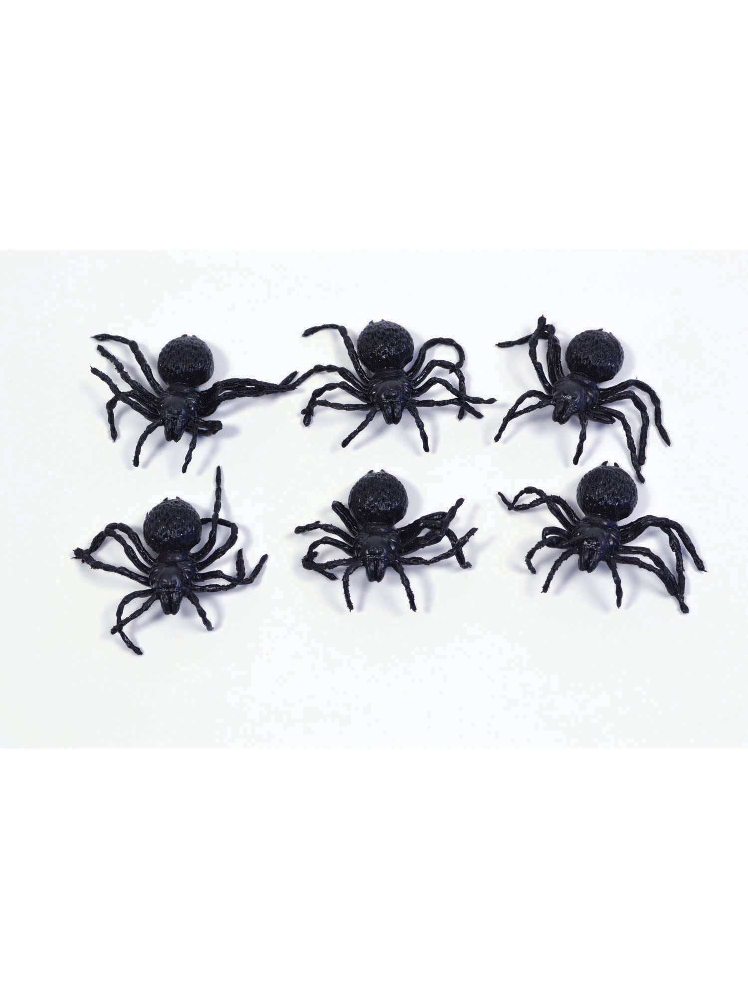 Spiders Small (6Pcs)