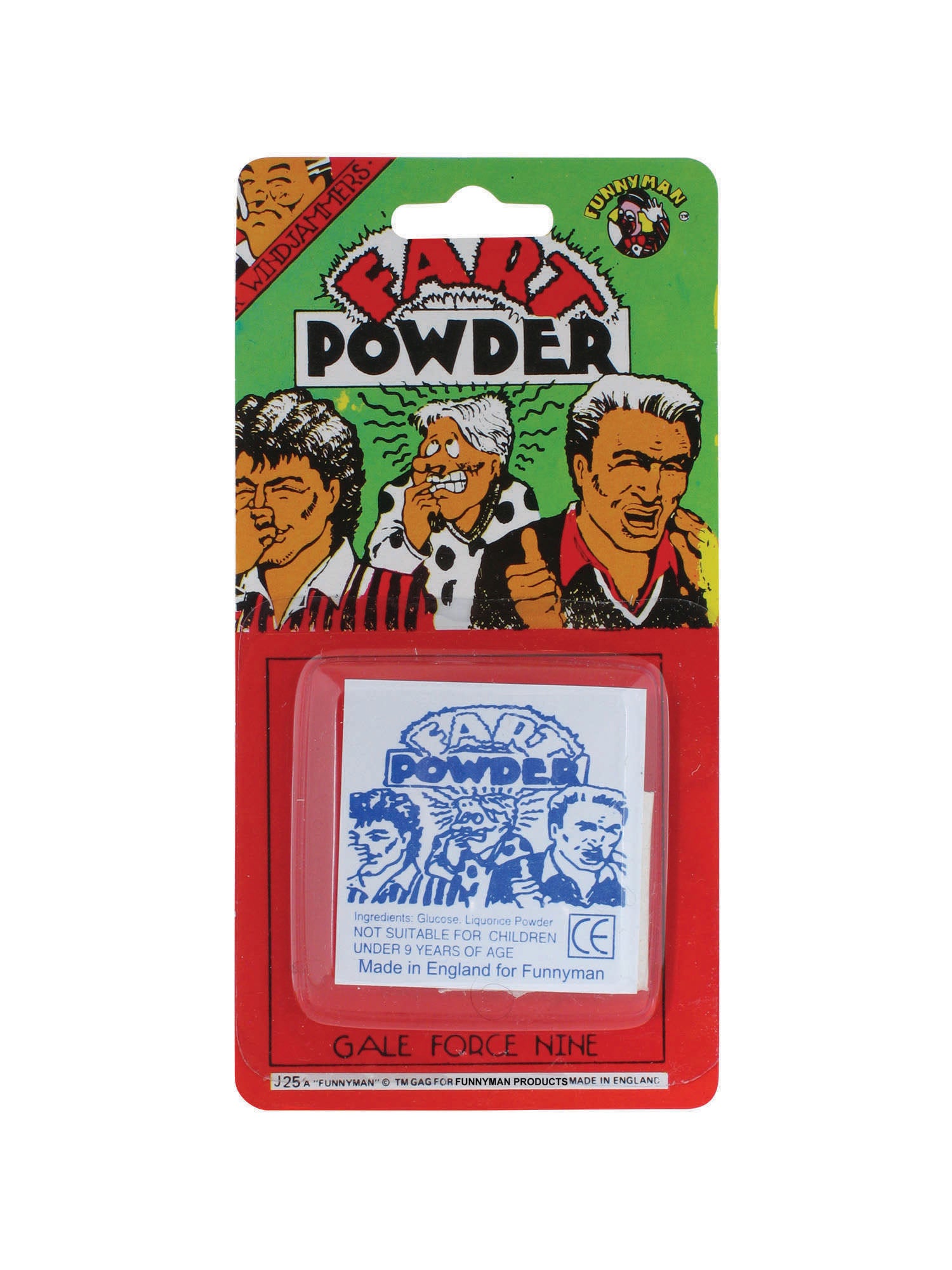 Fart Powder