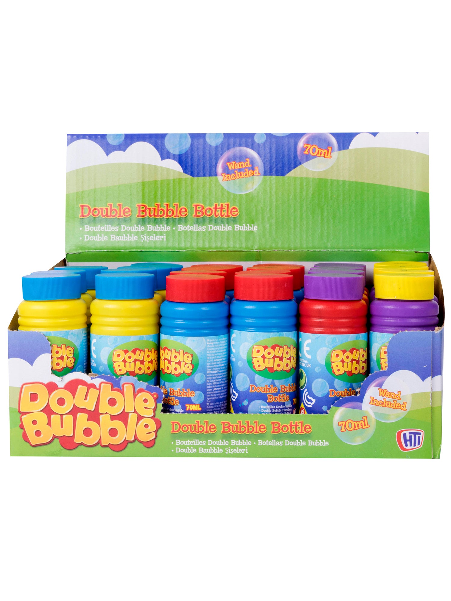 70ML Bubbles