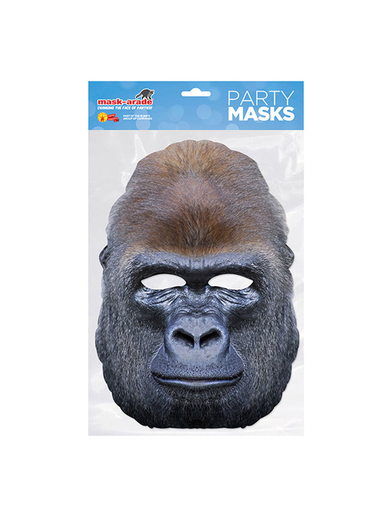 GORILLA ANIMAL MASK