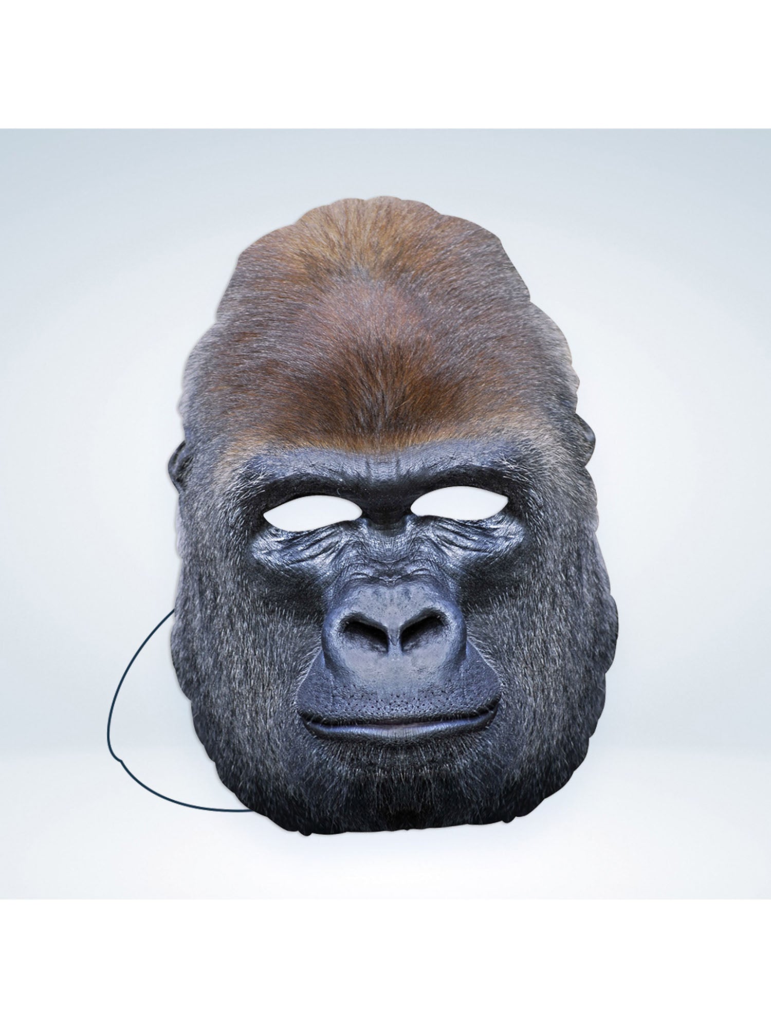 GORILLA ANIMAL MASK