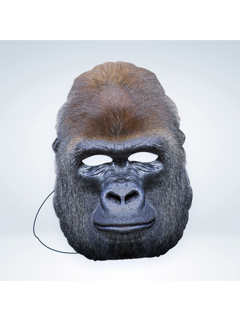 GORILLA ANIMAL MASK