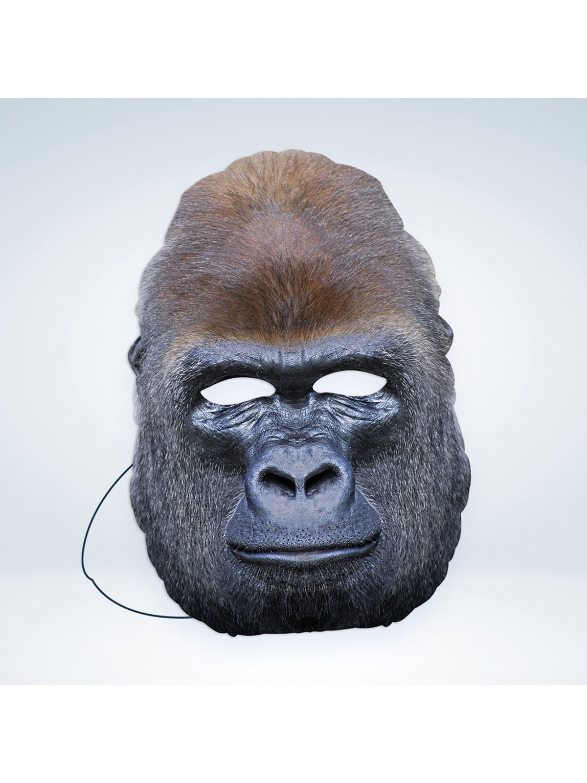 GORILLA ANIMAL MASK 2