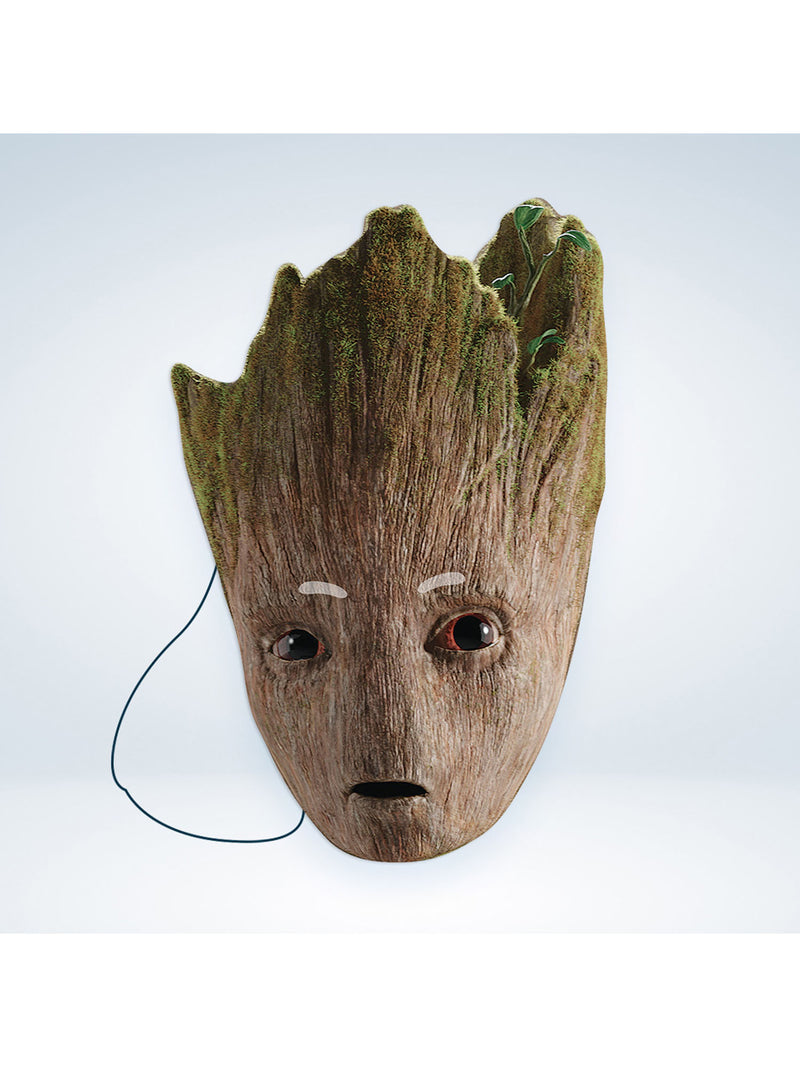 TEEN GROOT CHARACTER MASK