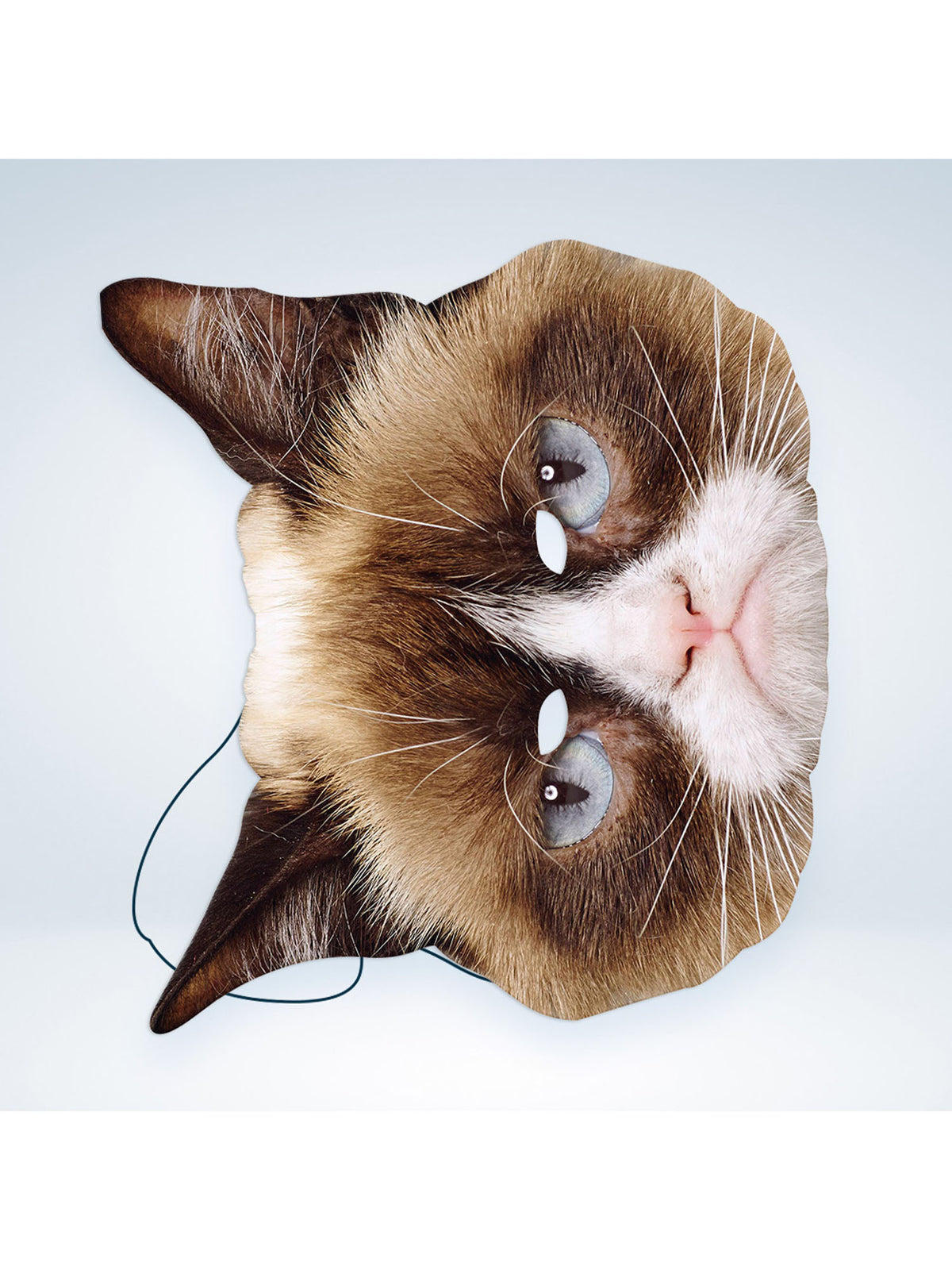 Grumpy Cat Mask 2