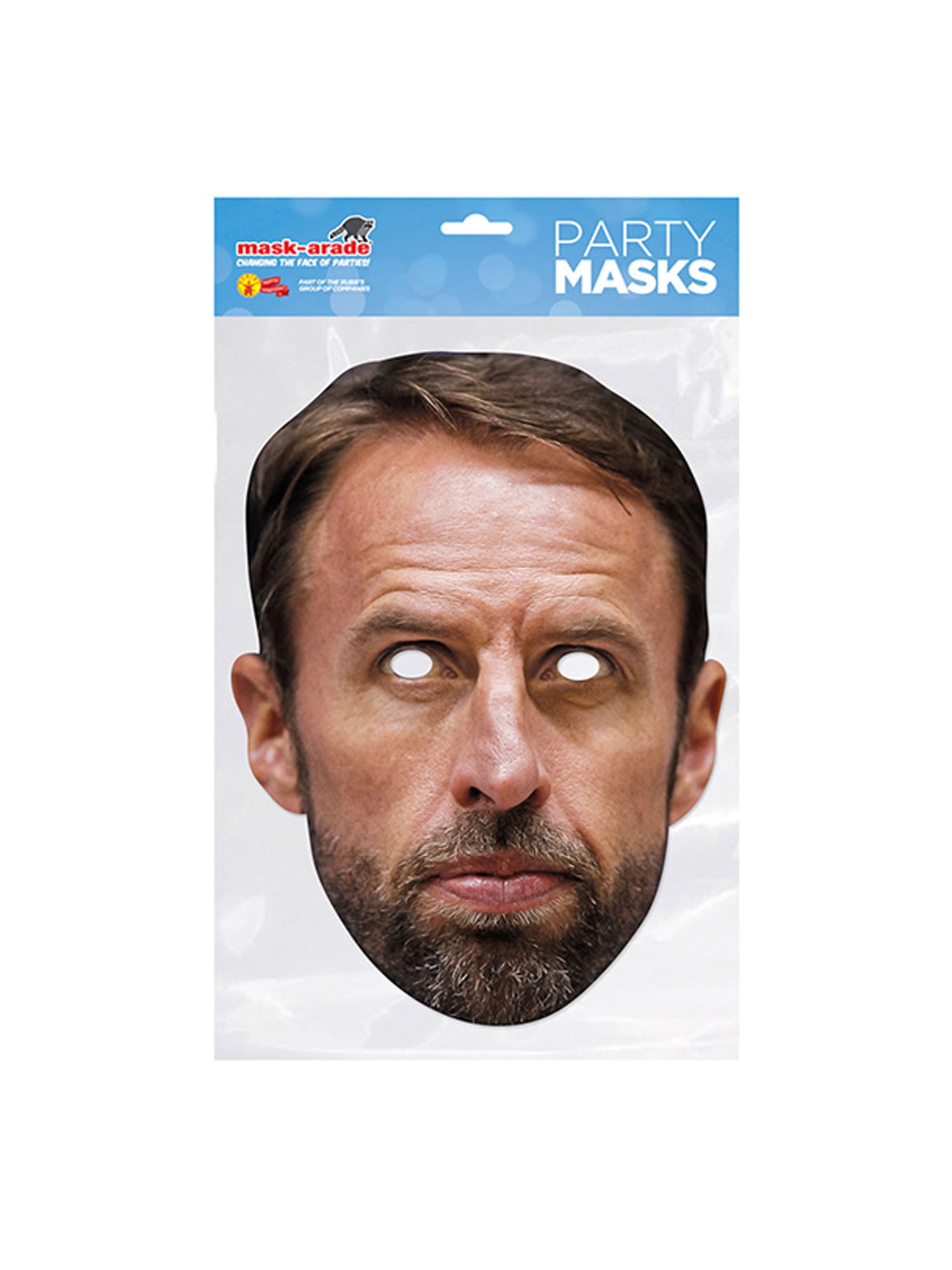 Gareth Southgate Celebrity Face Mask