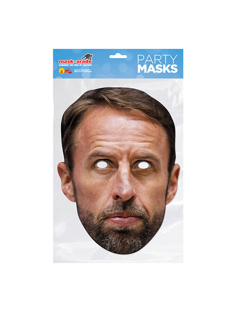 Gareth Southgate Celebrity Face Mask