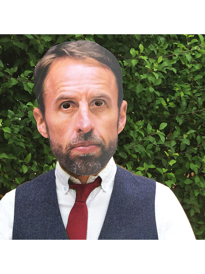 Gareth Southgate Celebrity Face Mask