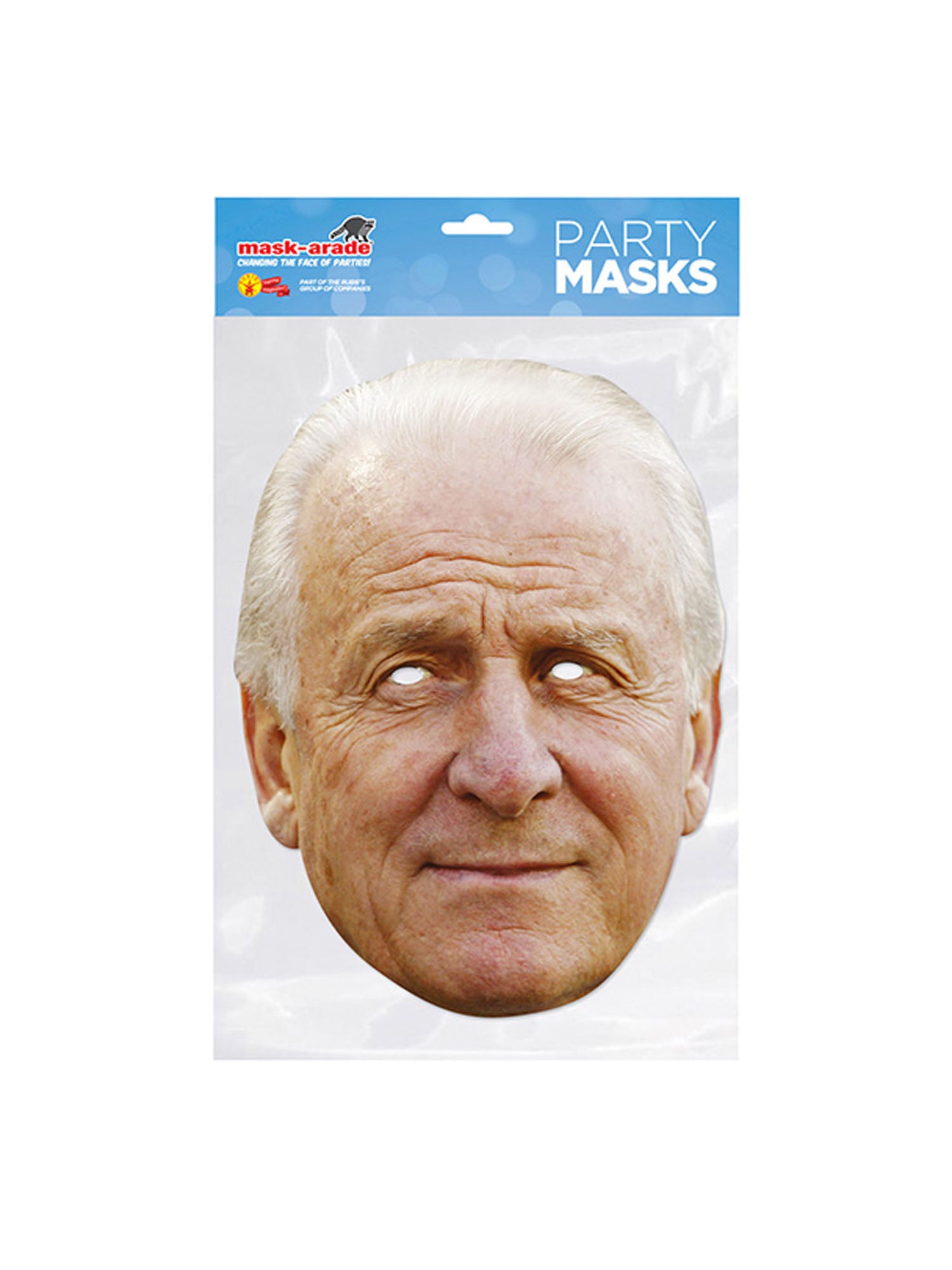 Giovanni Trapattoni Celebrity Face Mask