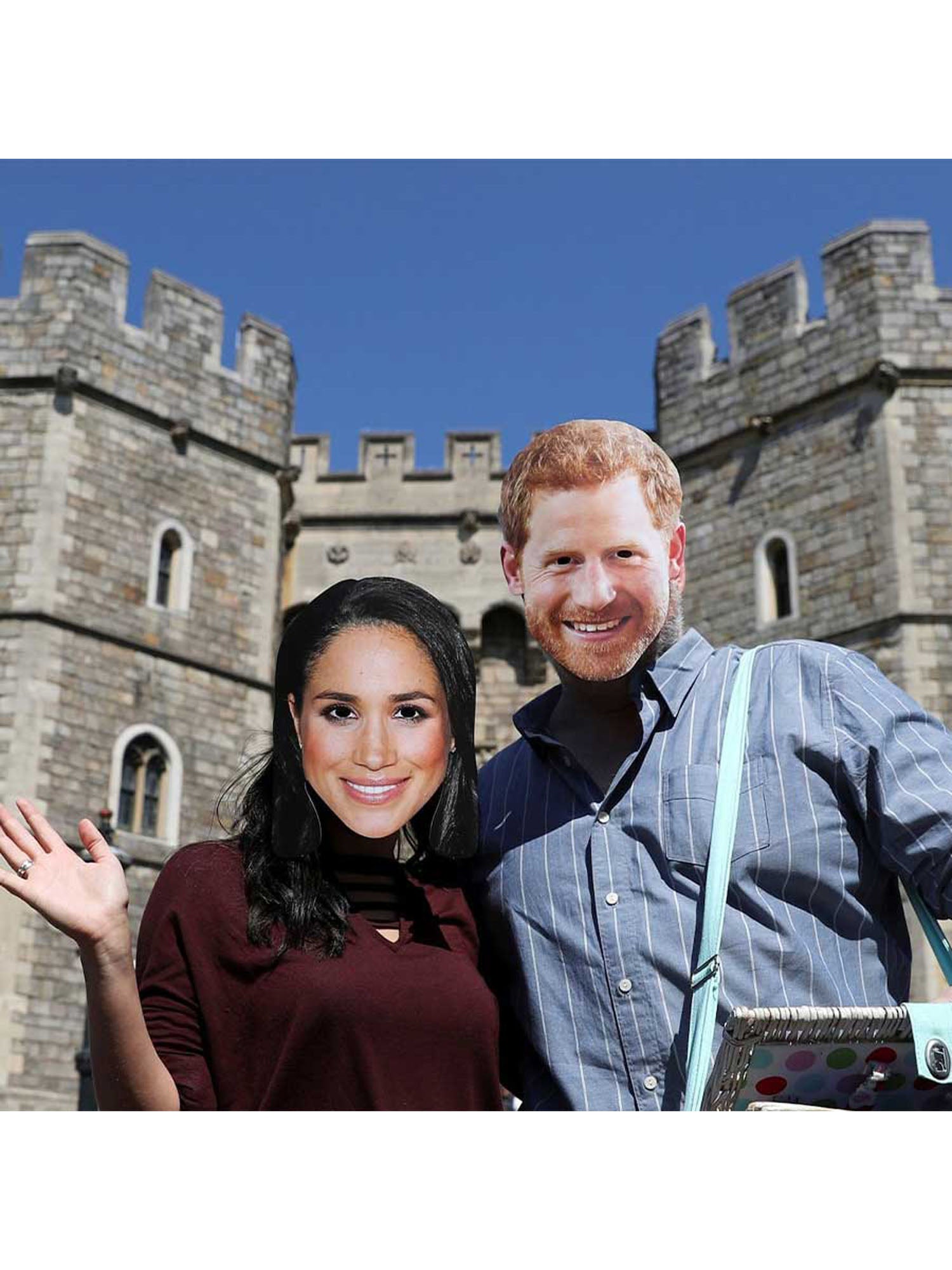 Prince Harry Face Mask
