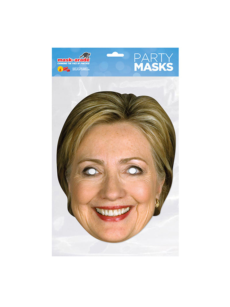 Hillary Clinton Mask