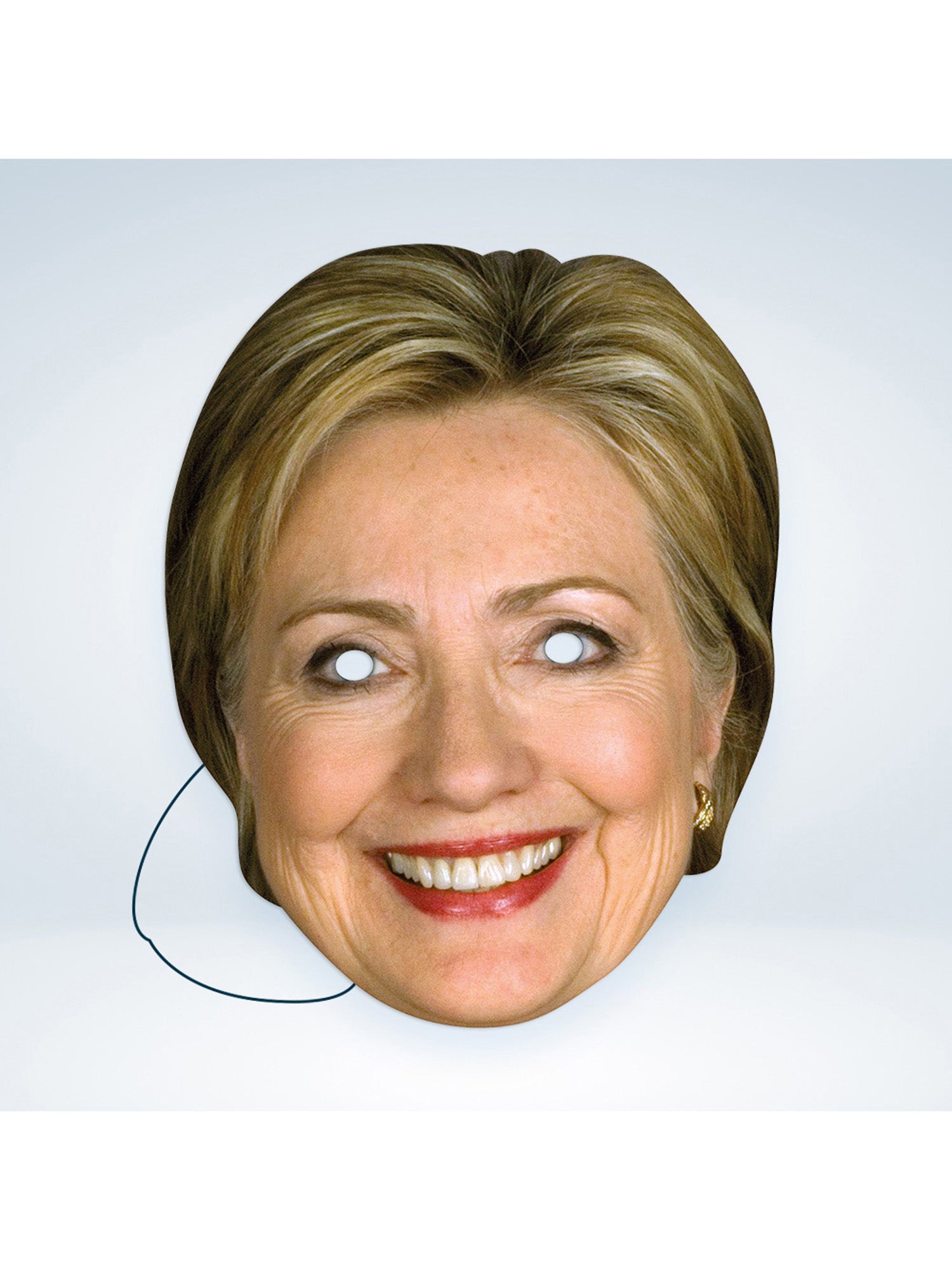 Hillary Clinton Mask