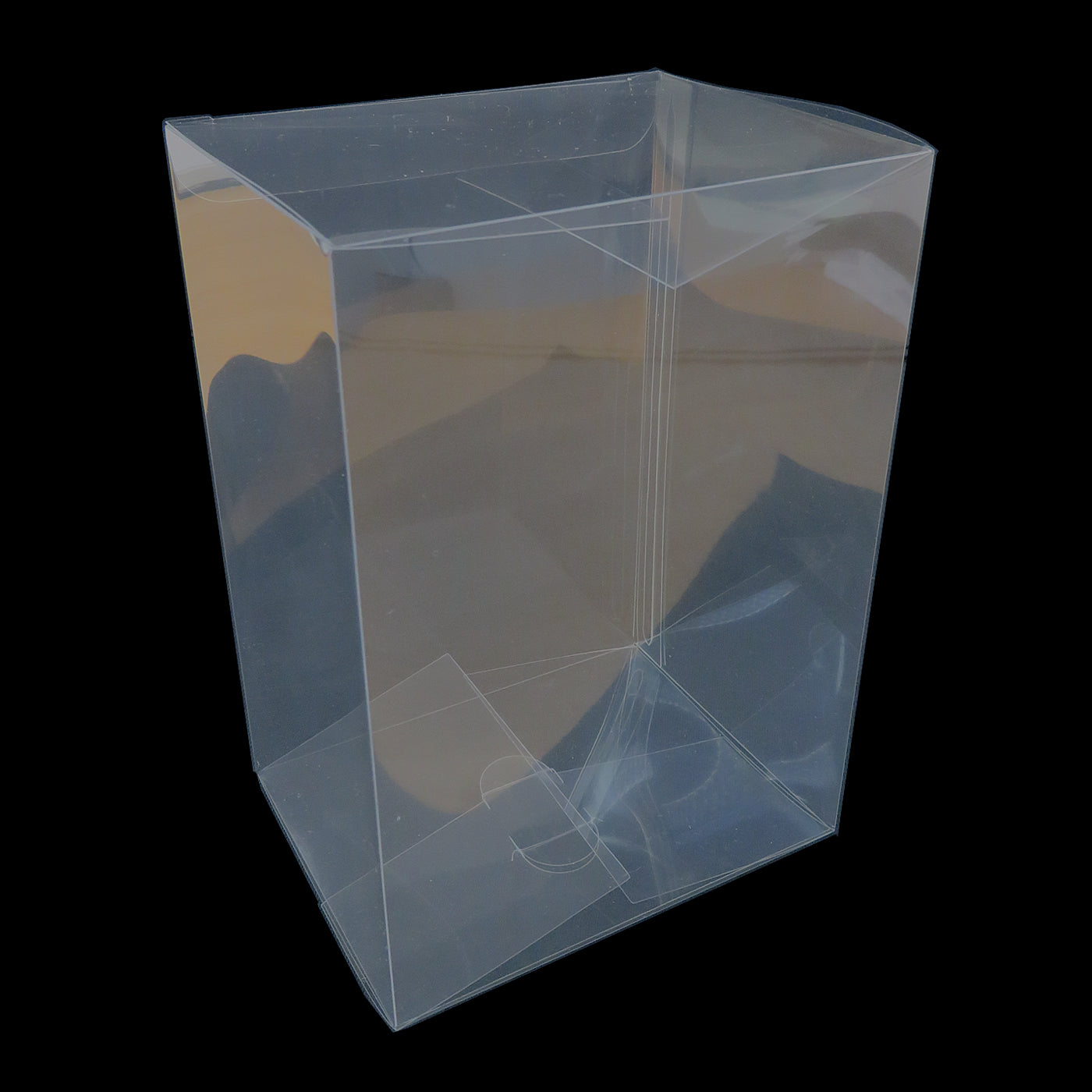 Figure Protective Box