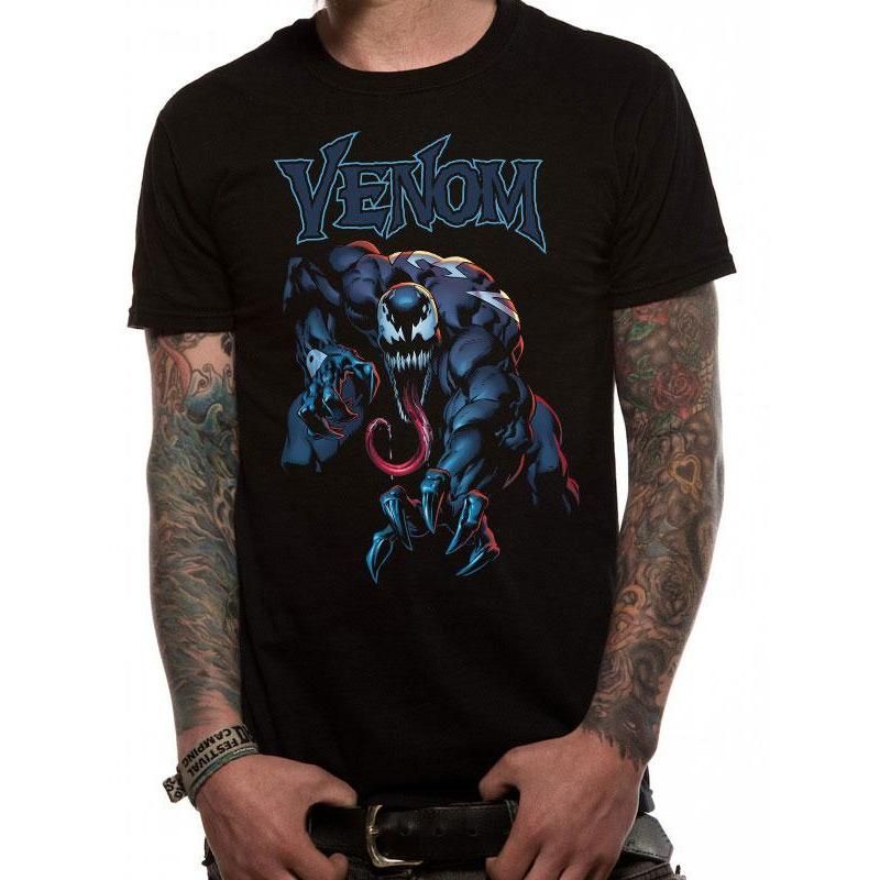 Venom Grab Unisex T-Shirt
