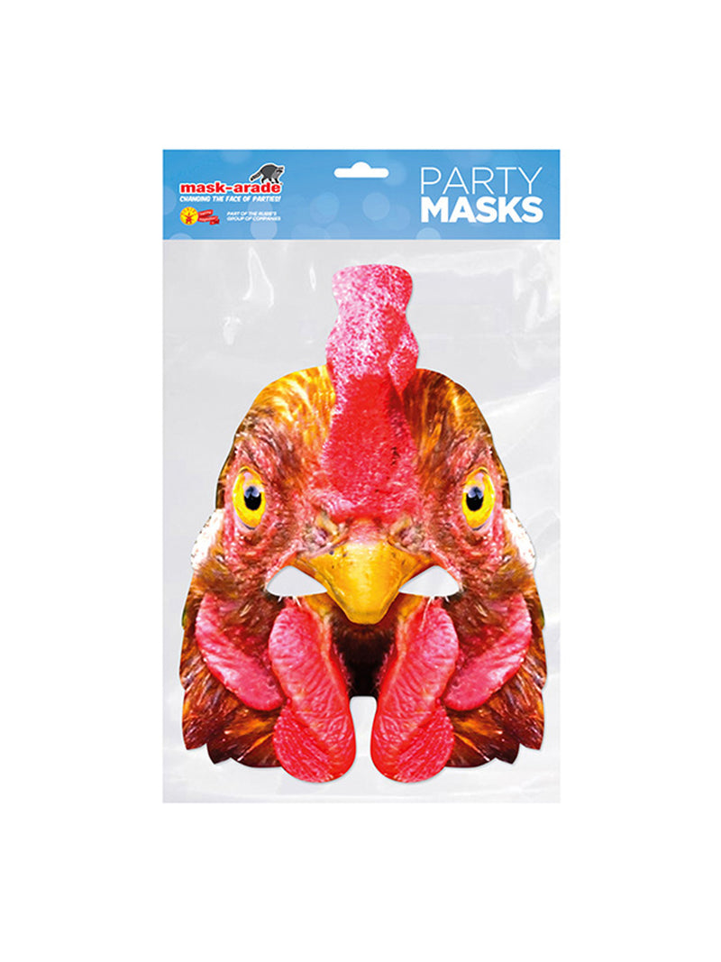 Hen Animal Mask