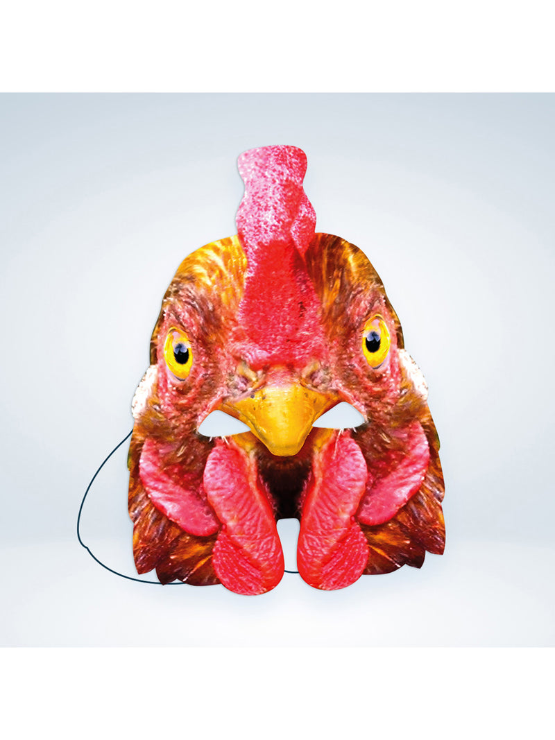 Hen Animal Mask