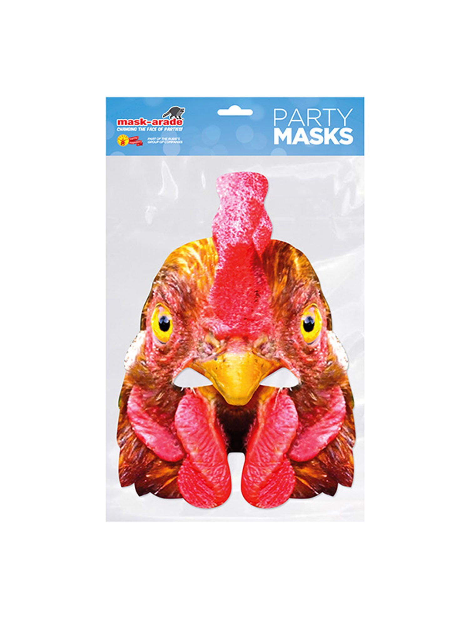 Hen Animal Mask