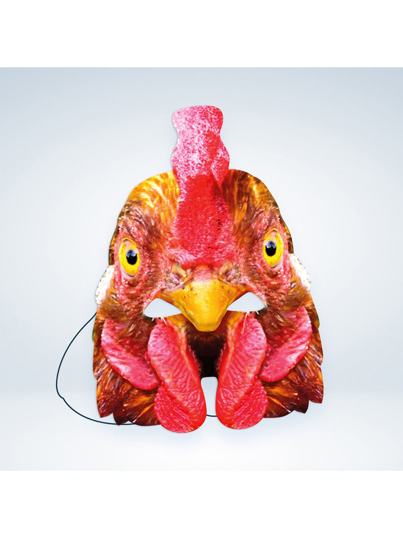 Hen Animal Mask