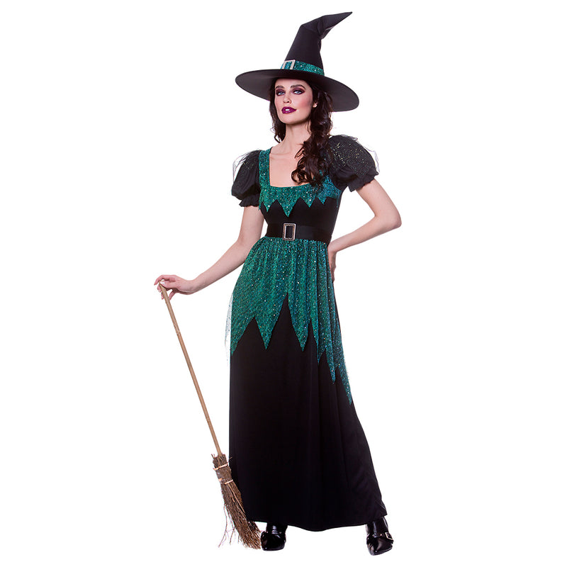 Emerald Witch-1