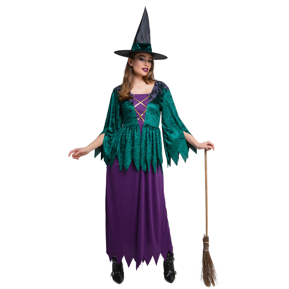 Mystical Witch-2
