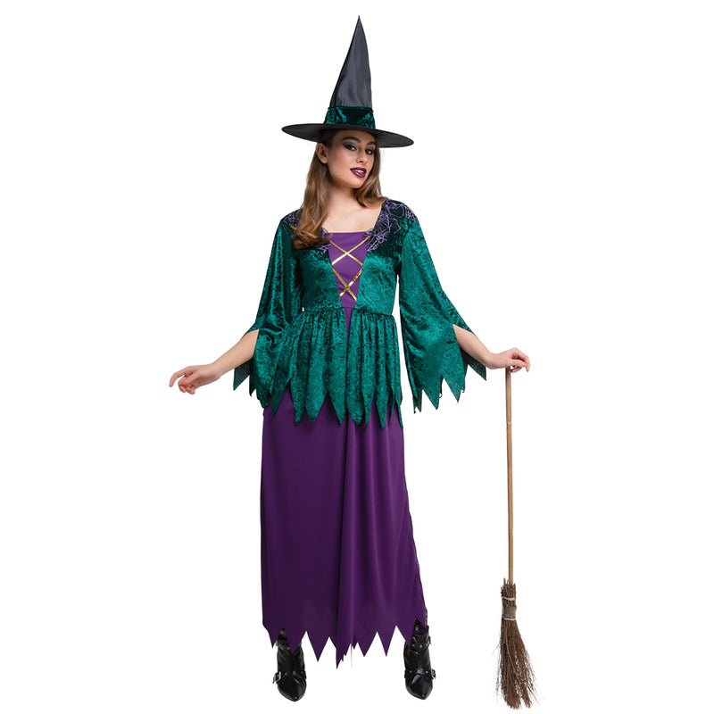 Mystical Witch-2